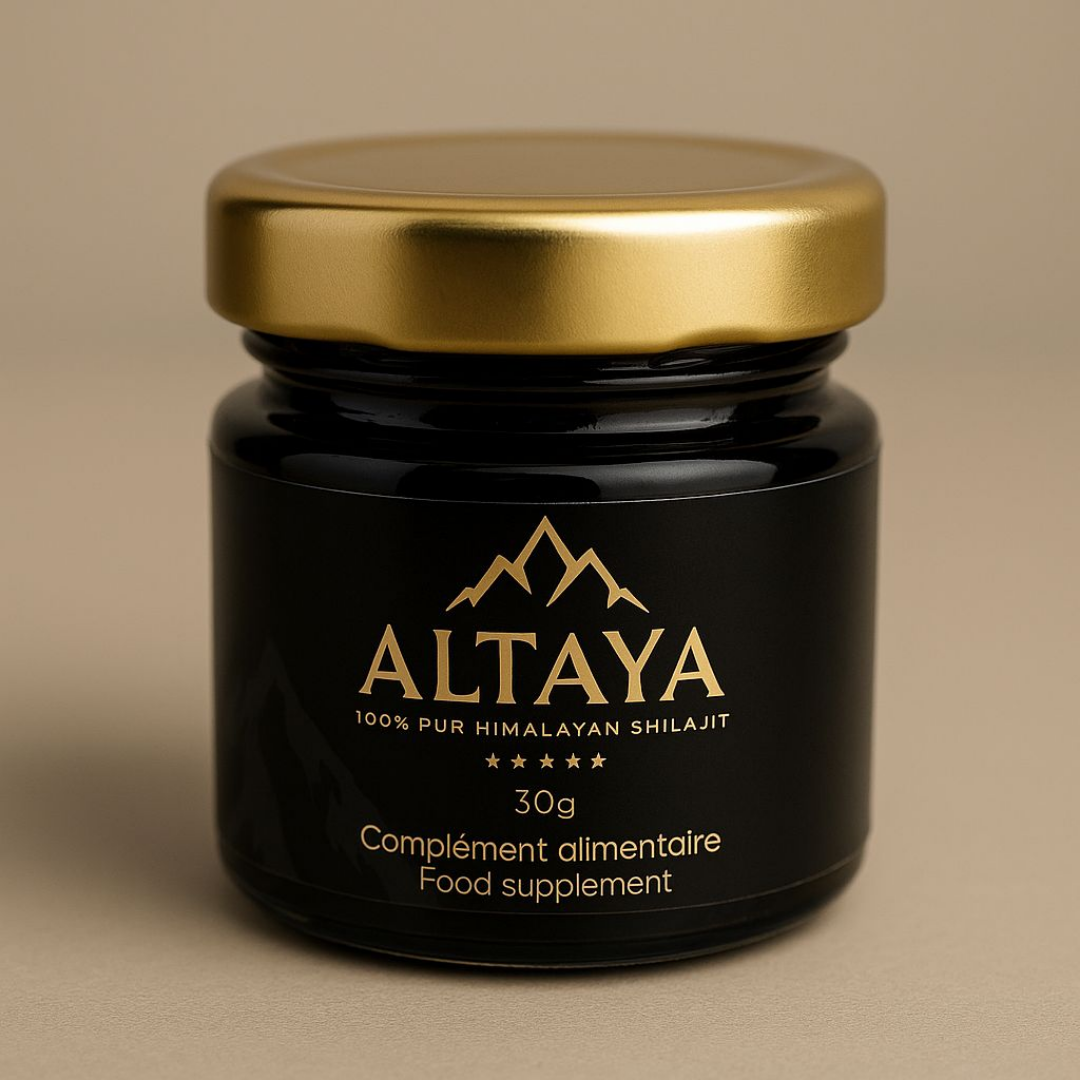 Shilajit ALTAYA