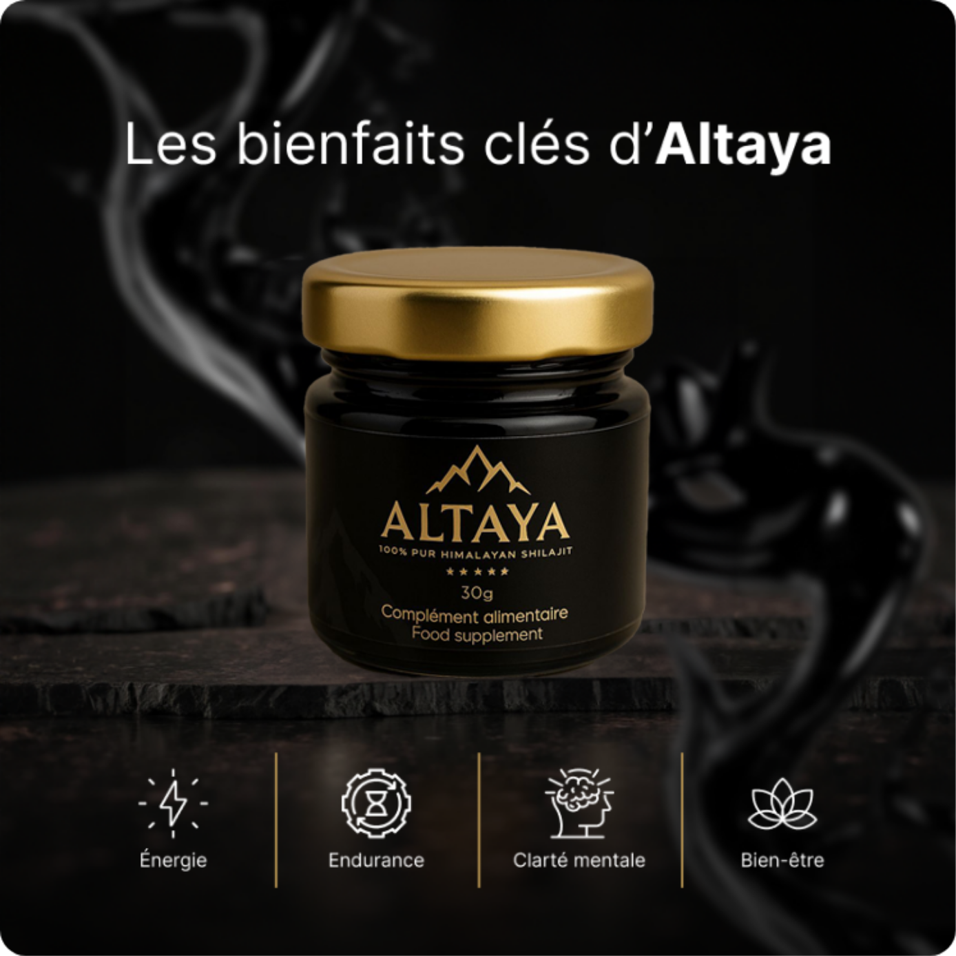 Shilajit ALTAYA