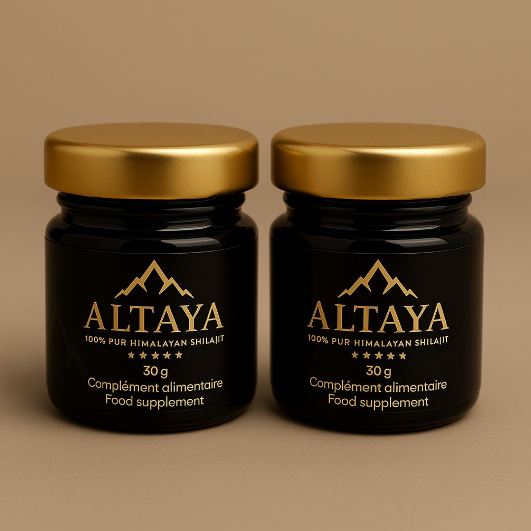 Shilajit ALTAYA