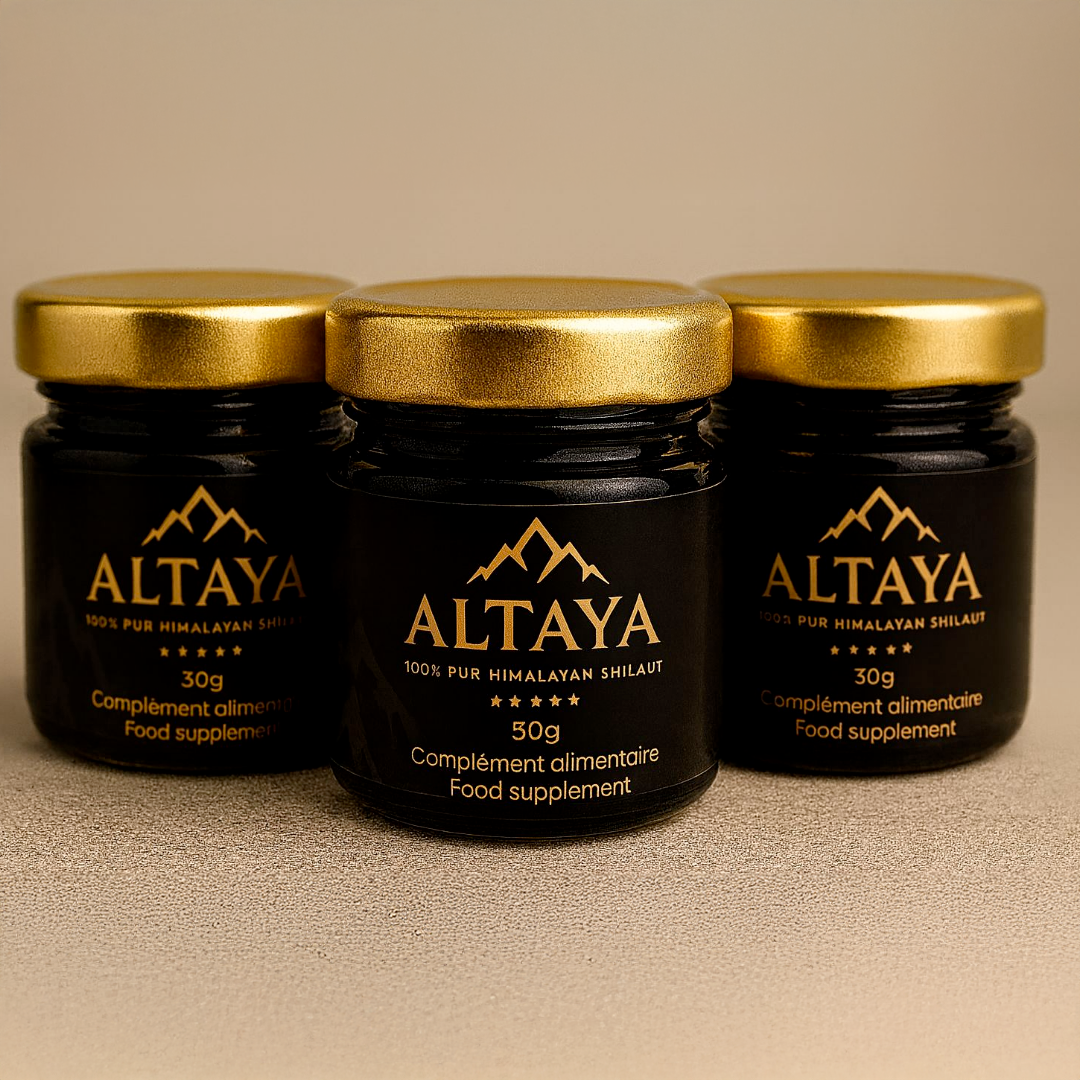 Shilajit ALTAYA